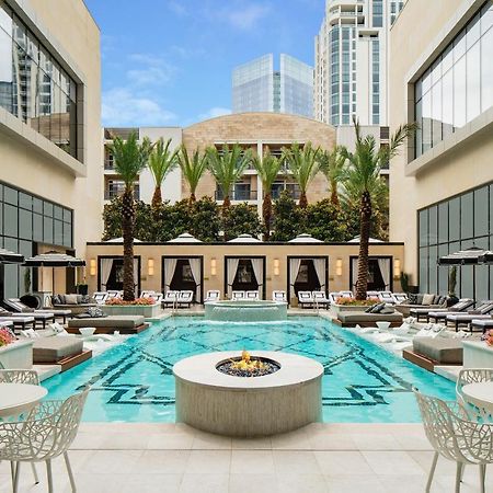 The Post Oak Hotel Houston Kültér fotó