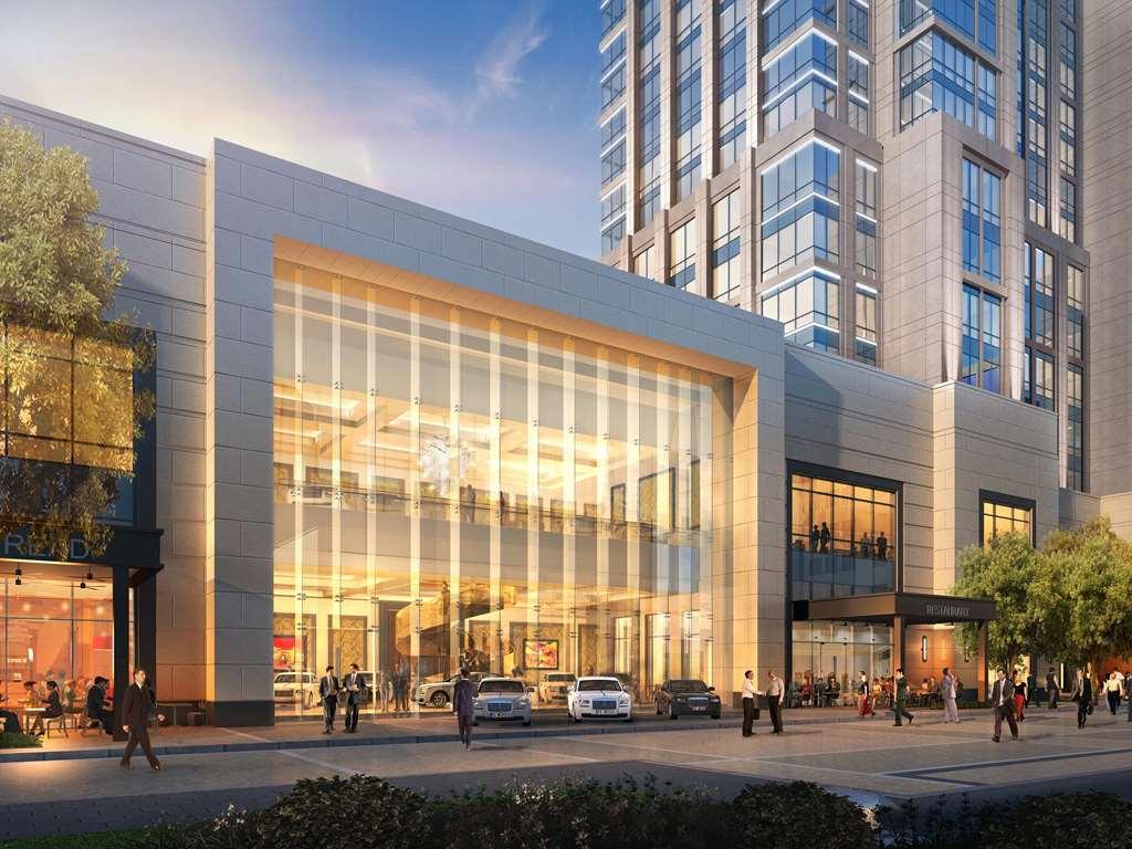 The Post Oak Hotel Houston Kültér fotó