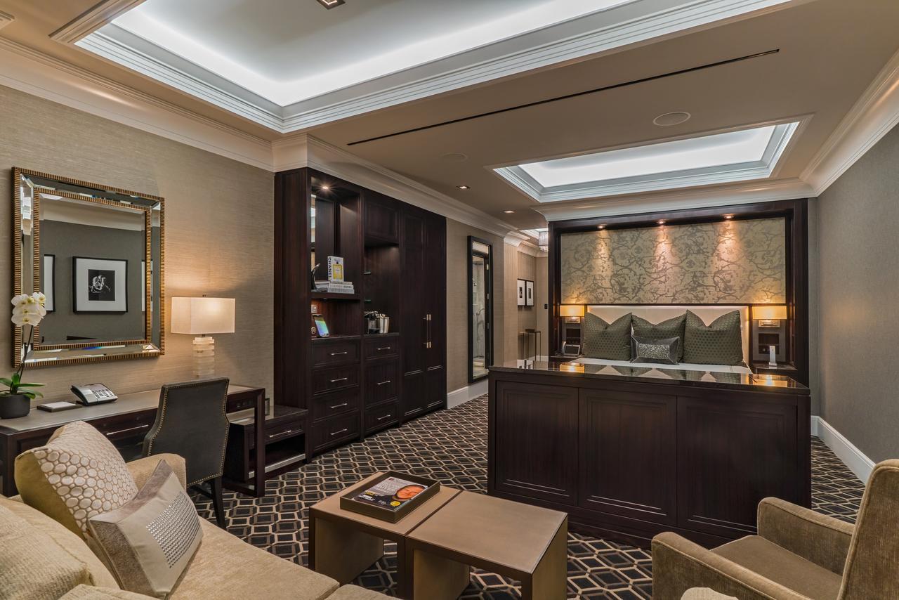 The Post Oak Hotel Houston Kültér fotó