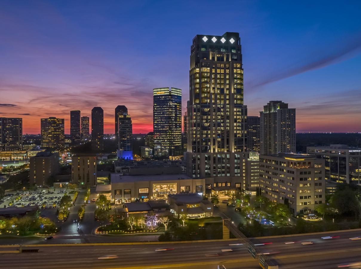 The Post Oak Hotel Houston Kültér fotó