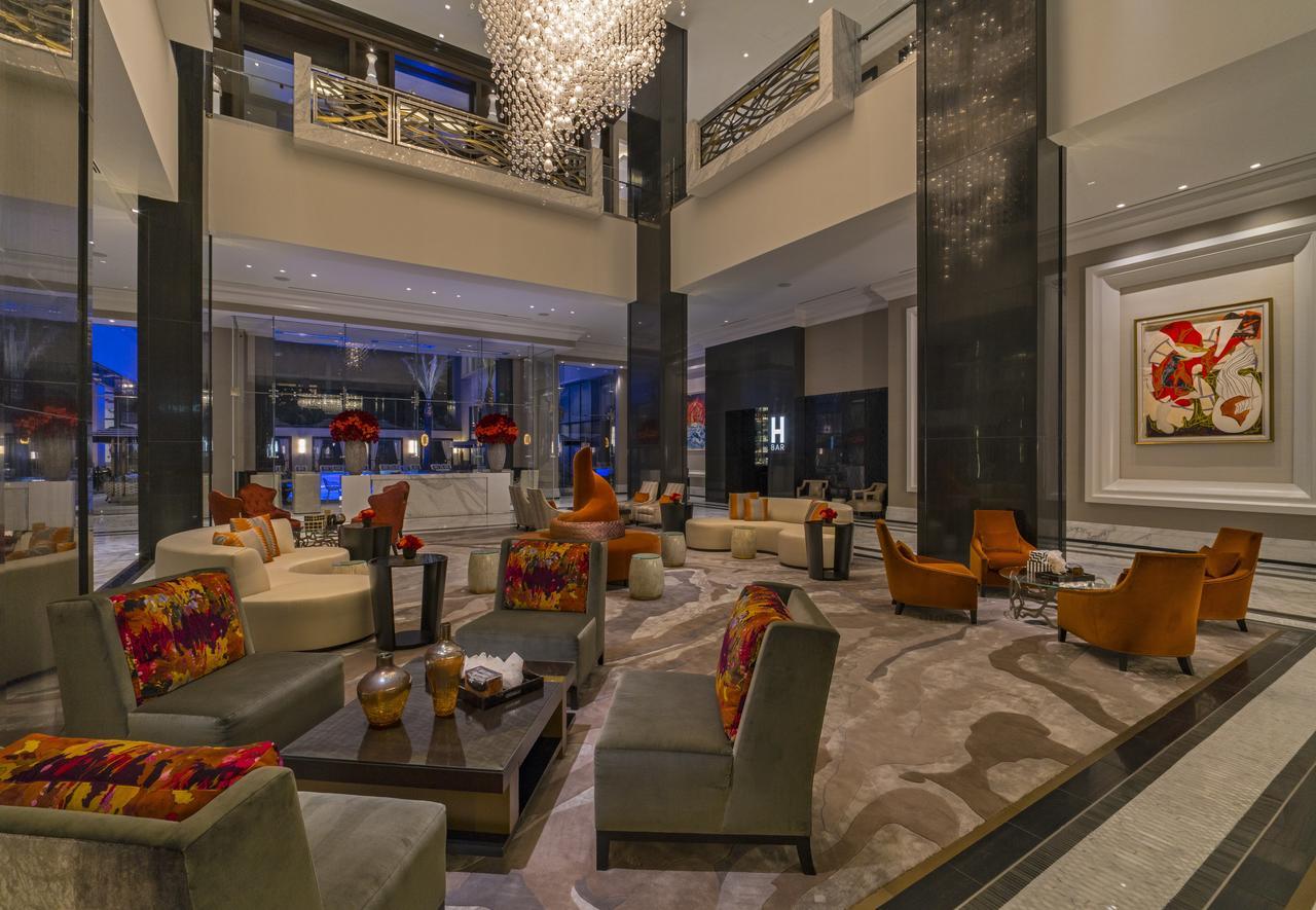 The Post Oak Hotel Houston Kültér fotó