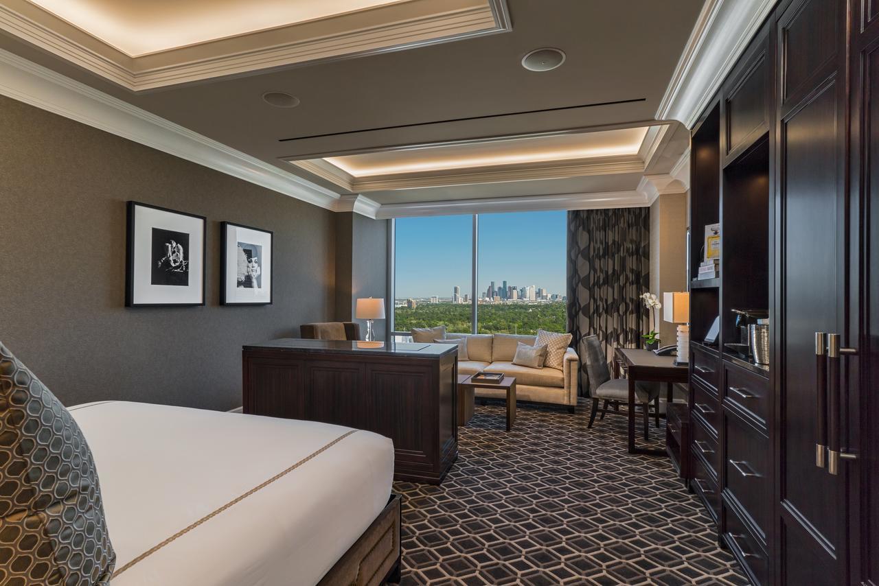 The Post Oak Hotel Houston Kültér fotó