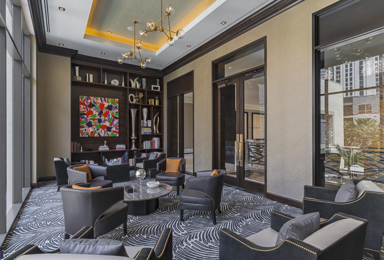 The Post Oak Hotel Houston Kültér fotó