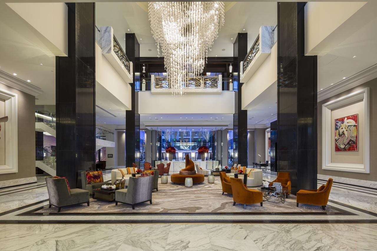 The Post Oak Hotel Houston Kültér fotó