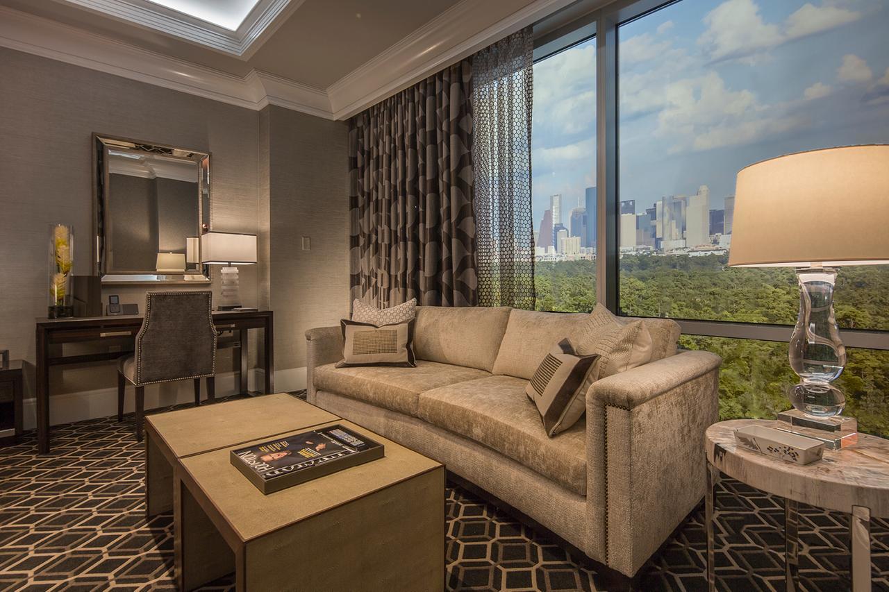 The Post Oak Hotel Houston Kültér fotó