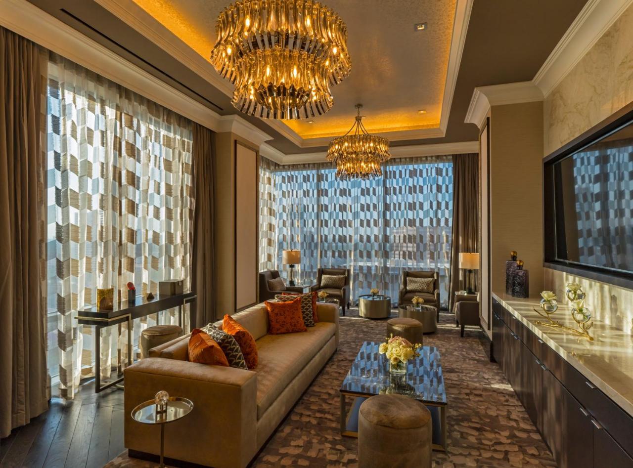 The Post Oak Hotel Houston Kültér fotó