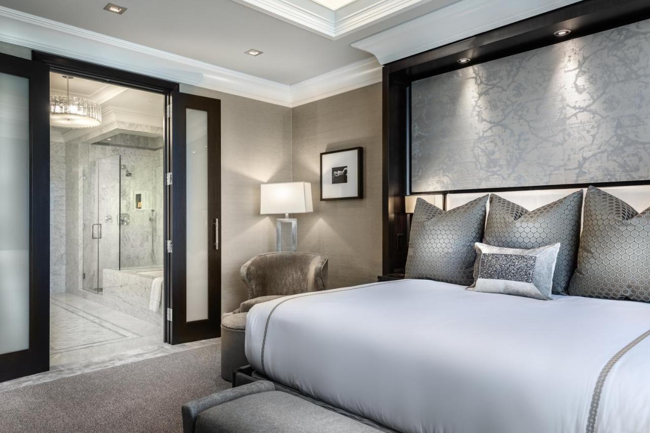 The Post Oak Hotel Houston Kültér fotó
