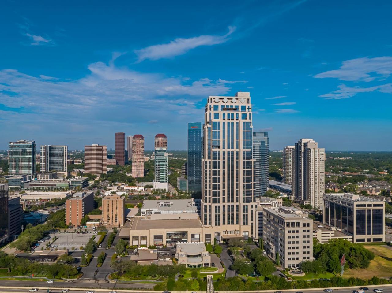 The Post Oak Hotel Houston Kültér fotó