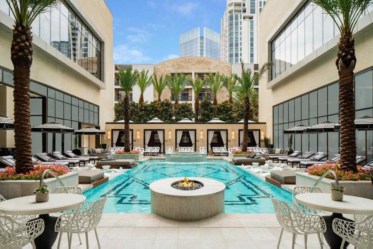The Post Oak Hotel Houston Kültér fotó